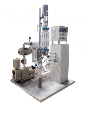 實驗室型分子蒸餾設備