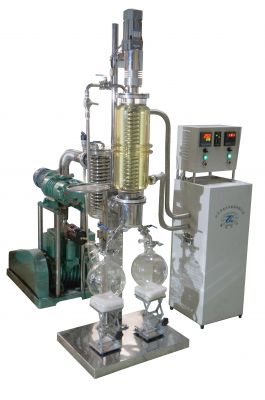 實驗室型分子蒸餾設備